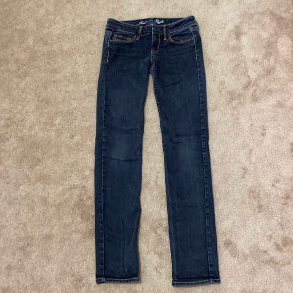 American Eagle Outfitters Denim - American Eagle Black Washed Denim Jeans